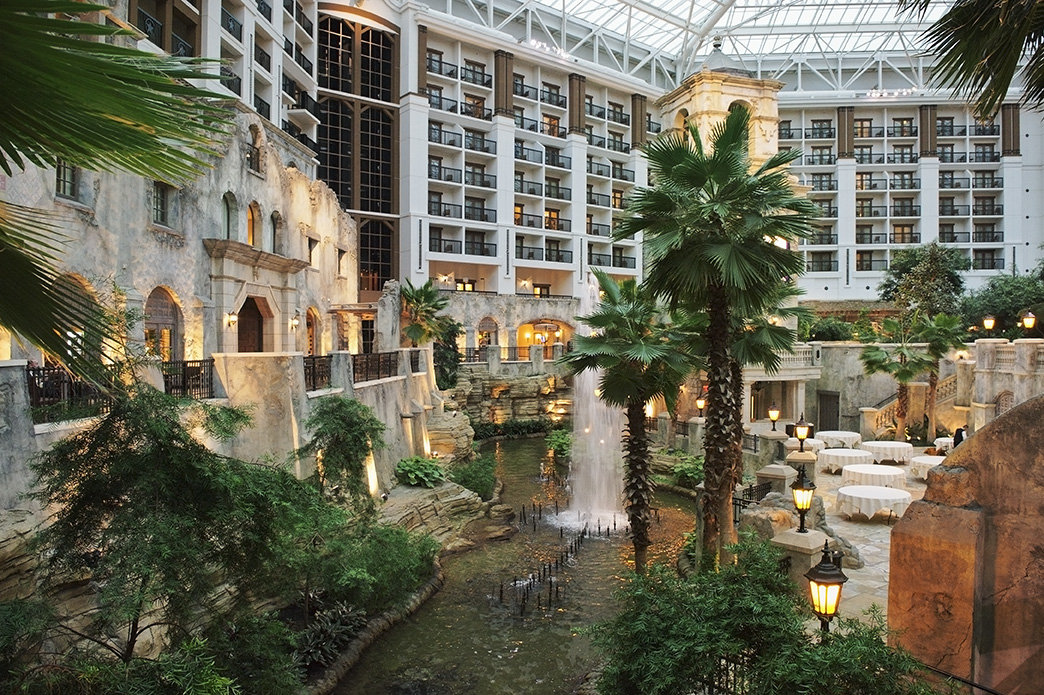 Gaylord Texan Hotel And Convention Center